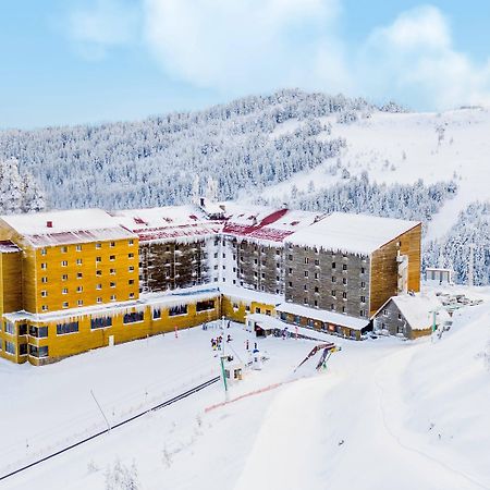 Dorukkaya Ski & Mountain Resort Bolu Buitenkant foto