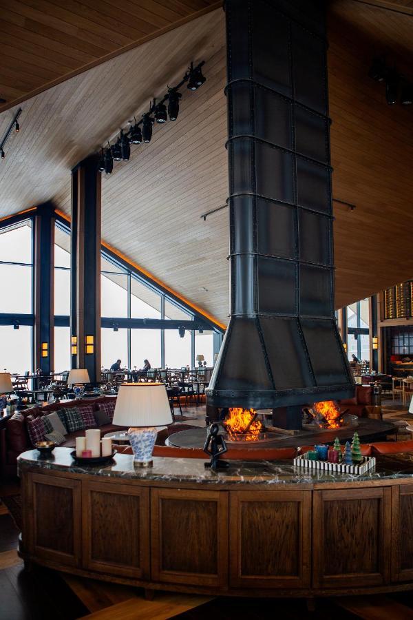 Dorukkaya Ski & Mountain Resort Bolu Buitenkant foto