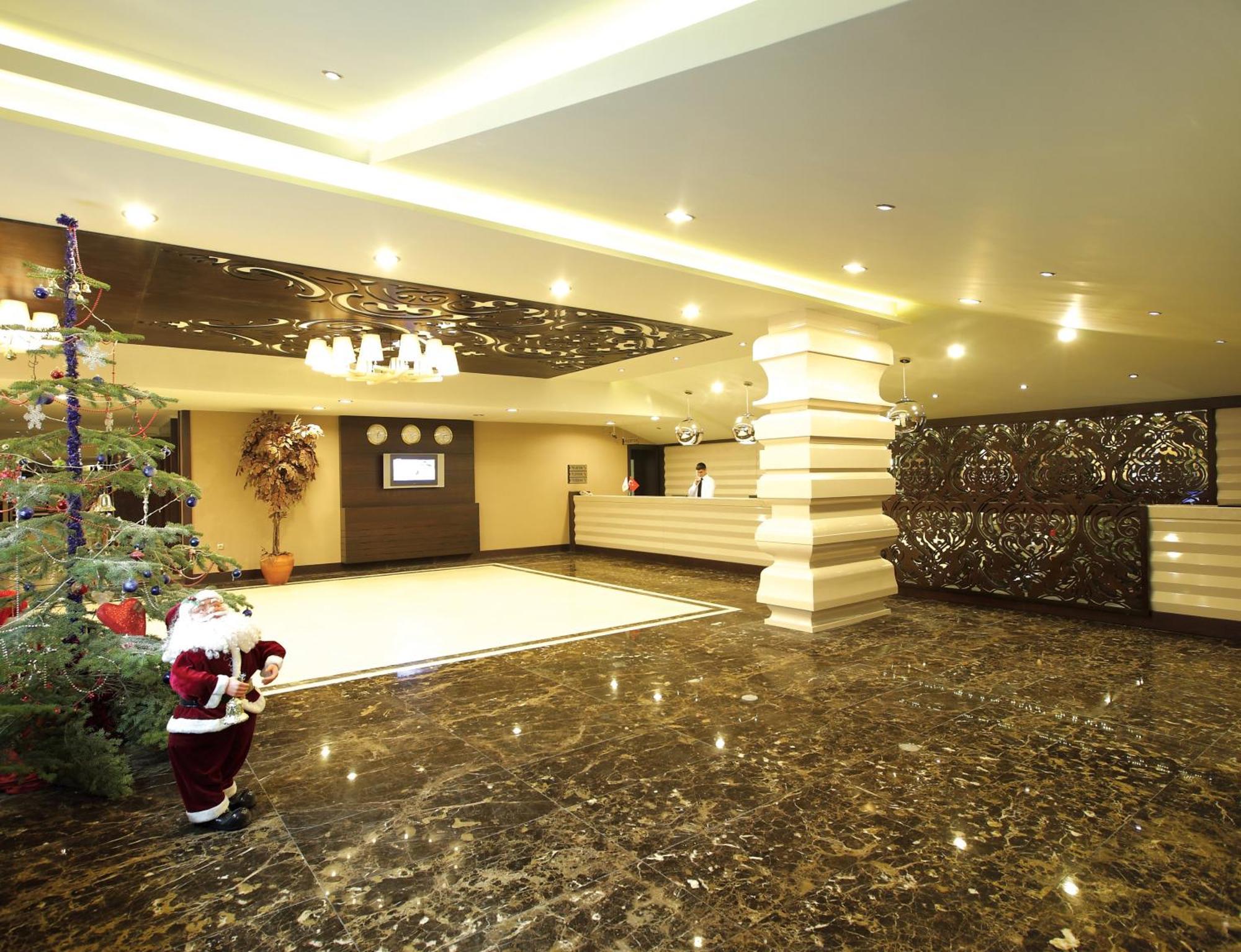 Dorukkaya Ski & Mountain Resort Bolu Buitenkant foto