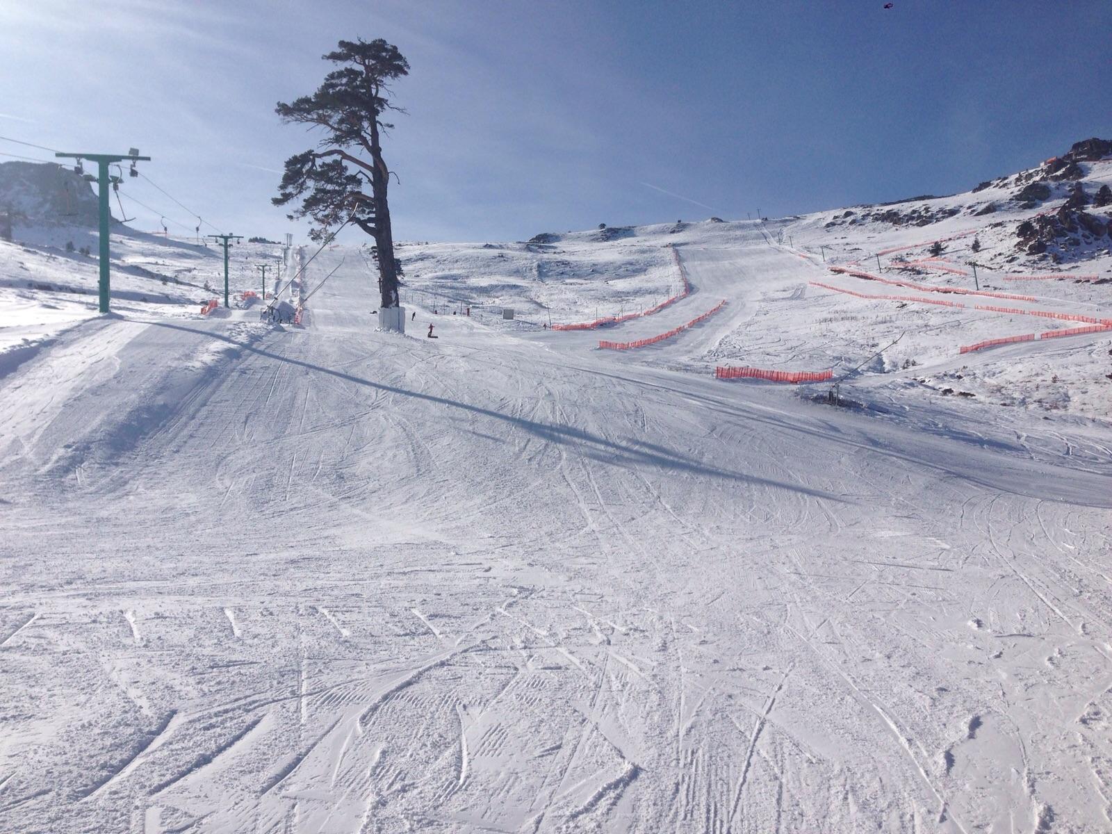 Dorukkaya Ski & Mountain Resort Bolu Buitenkant foto