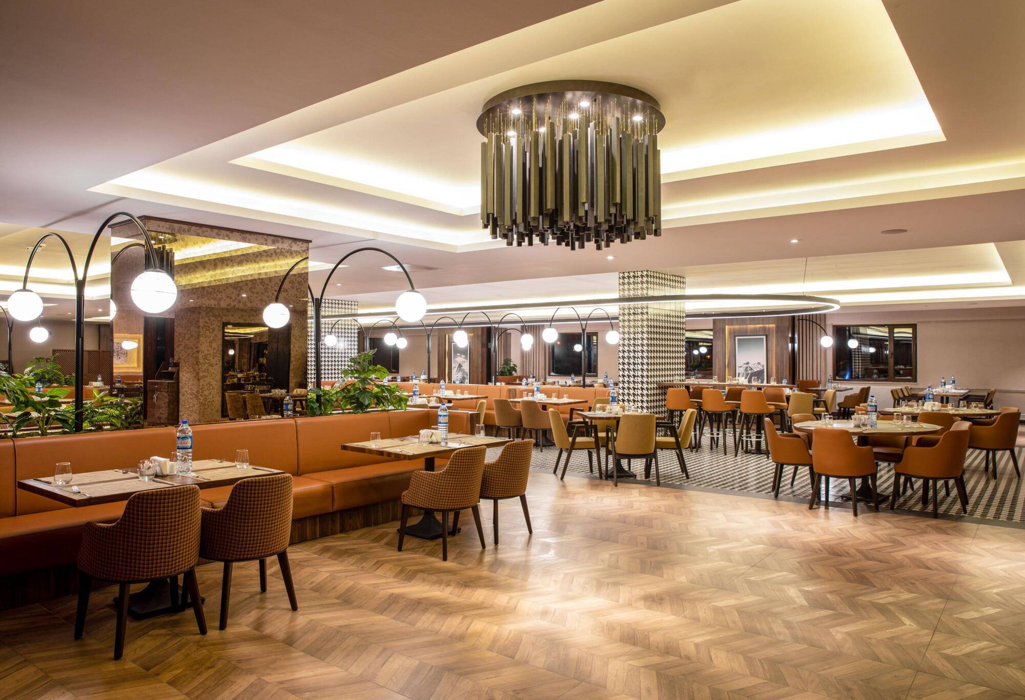 Dorukkaya Ski & Mountain Resort Bolu Buitenkant foto