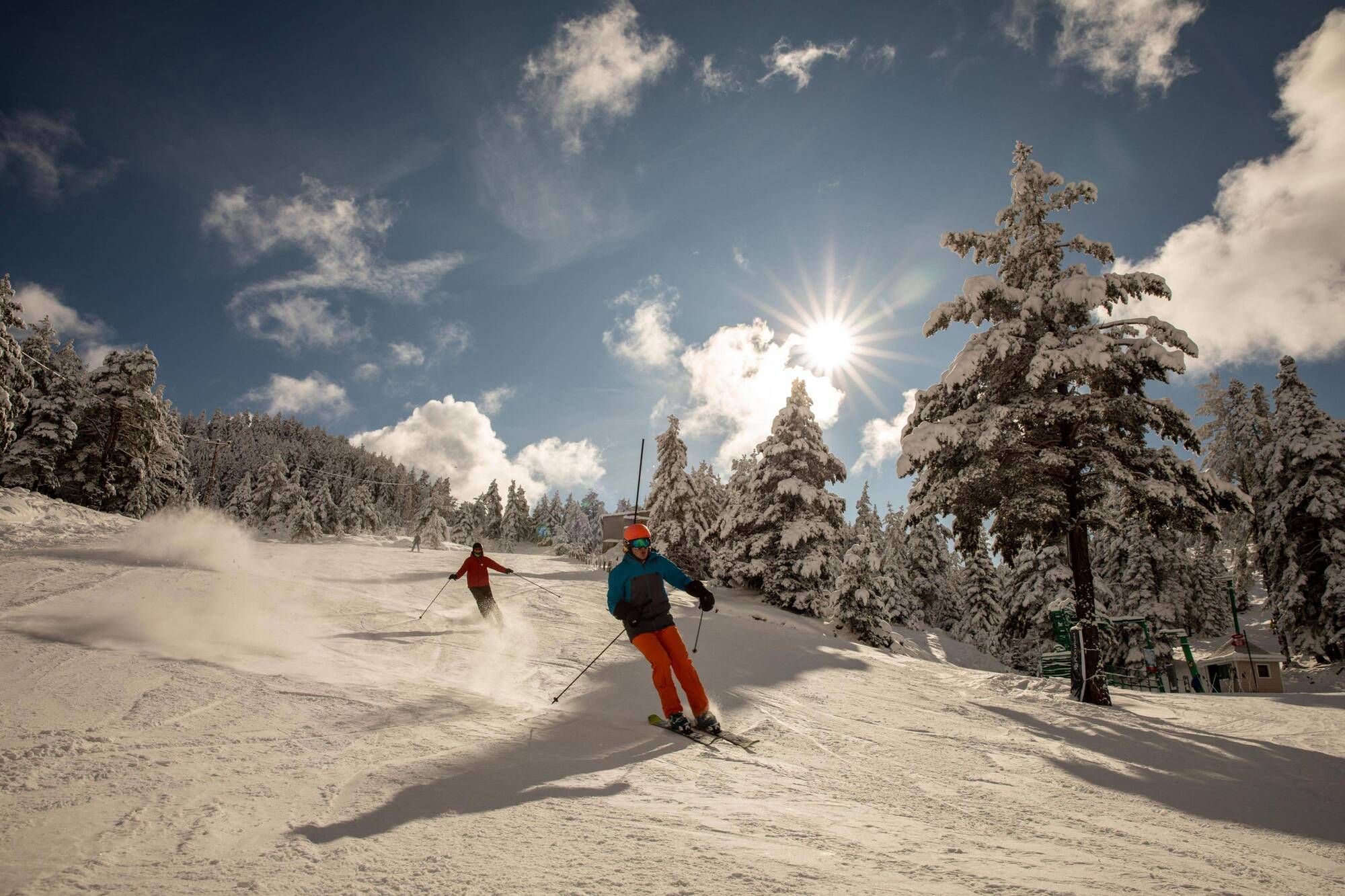 Dorukkaya Ski & Mountain Resort Bolu Buitenkant foto